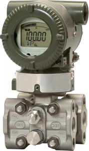 Yokogawa EJA110E Differential Pressure Transmitter