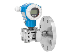 E+H/Endress+Hauser Deltabar S FMD77 Differential Pressure Transmitter With Long Stability